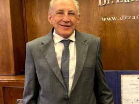 اختراعات و نوآوری های چشم پزشکی دکتر پرویز زرین بخش