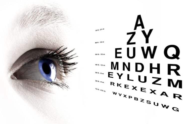 10 روش تست دوربینی و نزدیک بینی به صورت آنلاین